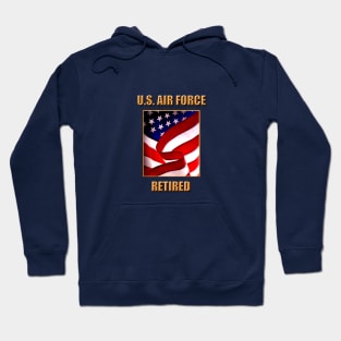 U.S. Air Force, Retired Hoodie